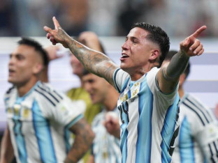 Junak Argentine Enco Fernandez: Nikad ne odustajemo (video)