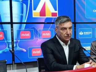 Marinović: Hvala navijačima, idemo po drugo kolo