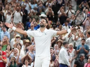 Đoković nakon maratona: Zbog ovog i dalje igram tenis