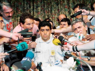 Kako Maradonina porodica ratuje za nasljeđe