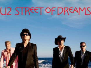 Najava novog materijala: Grupa "U2" objavila spot za numeru "Street of Dreams"(Video)