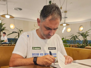 Selektor BiH vodi "studente"