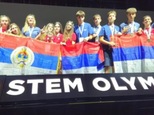 Бањалучки основци бриљирали у Риму: Освојили 17 признања