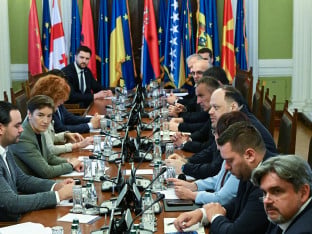 Završena Inauguralna konferencija: Proces pristupanja EU od strateškog značaja