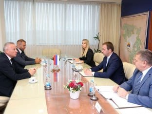 Selak: Važno jačanje saradnje pravosudnih institucija