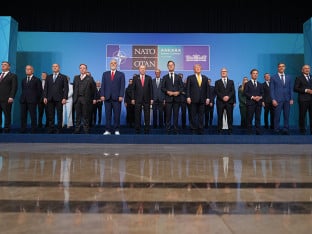 Lideri NATO-a usvojili ključne zaključke