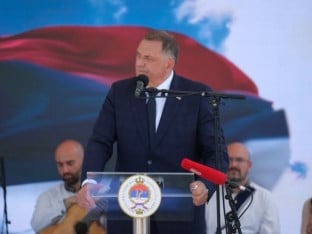 Beograd i Banjaluka biće povezani auto-putem: Dodik saopštio kada se očekuje završetak