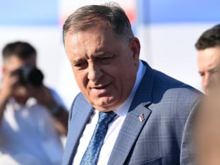 Dodik: Srpska podržava Ameriku koju predstavlja Donald Tramp