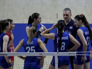 Srpkinje rutinski protiv Bugarske