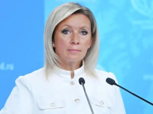 Zaharova: NATO nastavlja kurs militarizacije Evrope i konfrontacije s Rusijom
