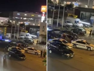 Sandokan nakon ranjavanja hitno prebačen na VMA