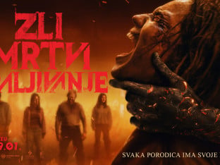 "Sinepleks Palas" i "Glas Srpske" poklanjaju ulaznice za film "Zli mrtvi - Spaljivanje"