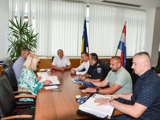 Bošnjak podržao zahtjeve sindikata policajaca