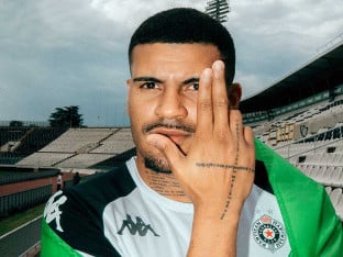 Brazilski napadač odbrao broj u Partizanu, a dobija i ličnog profesora
