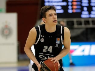 Bivša nada Partizana stiže u Trebinje