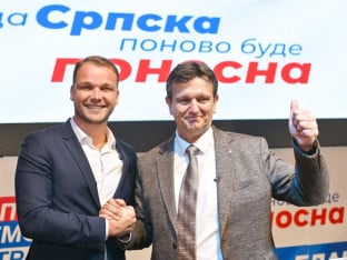 Blanuša: Stanivuković treba da bude mandatar