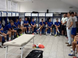 FK BSK: Mladi u prvom planu
