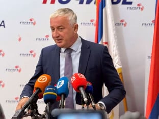 Borenović: Imamo znanje, energiju, hrabrost i ljude koji mogu preuzeti odgovornost i pokrenuti prijeko potrebne promjene