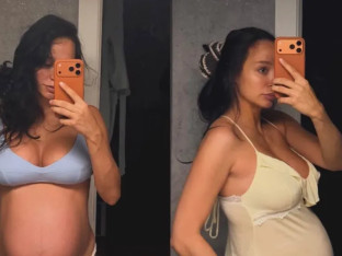 Edita o 9. mjesecu trudnoće: Imam 80 kg, boli me kičma