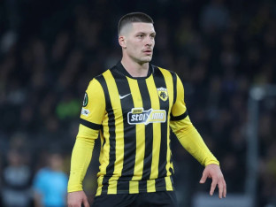 Srbin ostaje u AEK-u