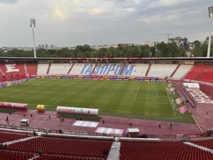 Crvena zvezda: Novi ugovor sa Gaspromom