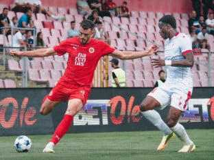 Liga konferencije: Remi Veleža i Milsamija
