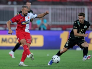 Liga Evrope: Poraz Vojvodine na “Karađorđu“