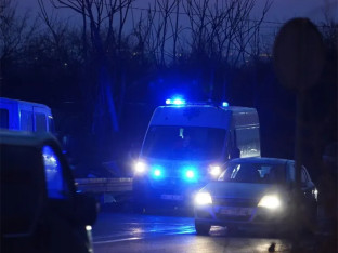 Tragedija kod Beograda: Dva mladića (25) poginula nakon prevrtanja kvada