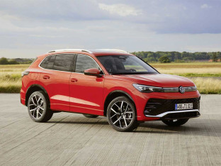 Двадесет година Tiguan-а: Стиже специјална верзија Edition 20