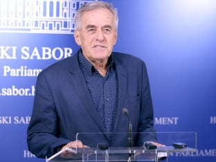 Sin hrvatskog poslanika u pritvoru: Sumnjiče ga za pokušaj nasilne iznude