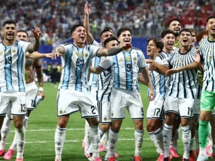Neobičan rekord poslije meča Argentine i Egipta