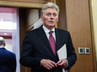 Peskov: Rusija nastavlja da širi zonu bezbednosti, Ukrajina nastavlja eskalaciju