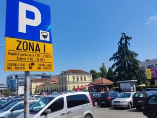 Stanivuković novu odluku o naplati parkinga objavio u Službenom glasniku Bih