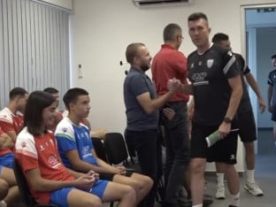 Janković: Biće još bolje kada krenu utakmice