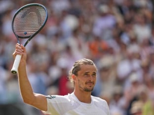 Zverev ušao u finale i probrano društvo, kraj sna za Ferija