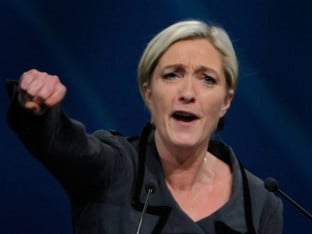 Marin Le Pen favorit prema anketama