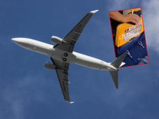 Oglasio se Konzulat Srbije: Poznato stanje povrijeđenog u avionu