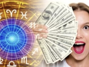 Za tri horoskopska znaka je suđeno da stalno imaju novac