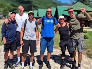 Jokić opet odmara u Srpskoj