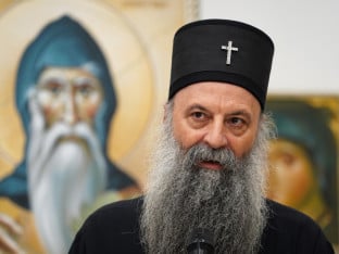 Sud u Ljubljani osudio patrijarha Porfirija - uslijedila reakcija Sinoda SPC