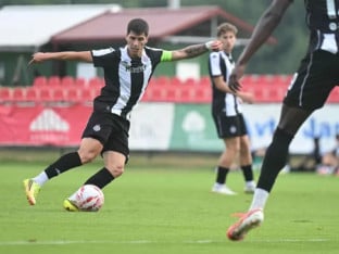 Partizan izbjegao poraz