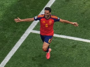 Merino opet junak Španije, odveo tim u polufinale
