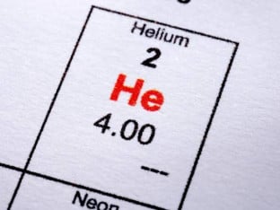 Kina zabranila izvoz helijuma