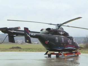 Hitan transport iz Banjaluke: Pacijentkinja helikopterom prebačena u Beograd