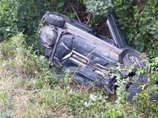 Vatrogascima pune ruke posla: Izvlačili auto, gasili požar...