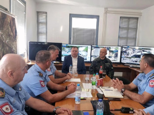 Budimir: Prioritet bezbjednost svih učesnika komemoracije u Potočarima