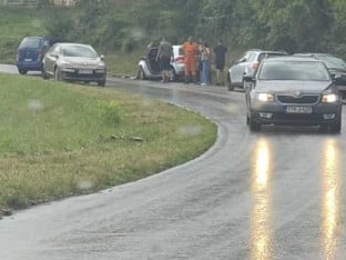 Sudar autobusa i automobila između Prijedora i Banjaluke: Više povrijeđenih