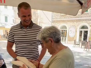 Stanivuković: Hvala Trebinjcima na lijepim riječima i podršci (VIDEO)