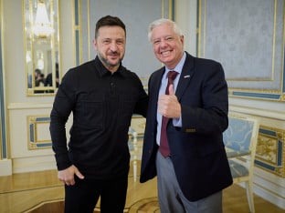 Uticajni senator preminuo po povratku iz posjete Ukrajini
