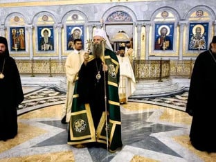 Патријарх Порфирије: Наша вјера је спасоносна и терапеутска